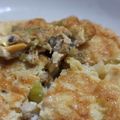 Cooksnap dari Kikikuking_diary untuk resep Telur dadar kerang hijau