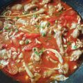 Cooksnap dari Ami untuk resep Tongseng Ayam