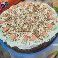 El cooksnap de Edna Lucio cuando hizo Pastel de zanahoria.