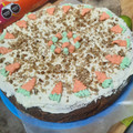 El cooksnap de Edna Lucio cuando hizo Pastel de zanahoria.