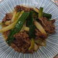 Rita 的 ｜快速上桌｜x 蔥爆豬肉 cooksnap