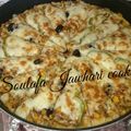 صورة من Soulafa، شاركها بعد تجربة وصفة بيتزا بالخضار