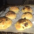 Cooksnap Paola z czasów, kiedy przygotował Bułeczki z czekoladą.