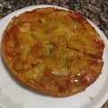 El cooksnap de Maria Noel De Armas cuando hizo Torta de manzana invertida 🍎🍏😋.