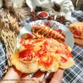 Cooksnap dari Anugrah_yaniputri untuk resep Roti Sosis Simple