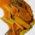Cooksnap dari Nida Nida untuk resep Ikan mas bumbu kuning pedas
