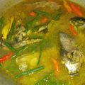 Cooksnap dari Vita Renita untuk resep Sop Ikan Kuning Kepala Kakap