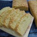 Cooksnap dari umi fat untuk resep 7. BOLU TAPE KEJU 🧀panggang lembut ekonomis