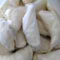 El cooksnap de Lorena Bertoni 😋 cuando hizo Masa para empanadas al horno y tartas.