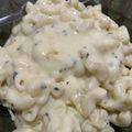 Cooksnap dari Mama Asha untuk resep Fusili in Cheese / Macaroni Keju