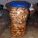 El cooksnap de Sol cuando hizo Escabeche de porotos alubias.