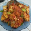 Cooksnap dari Meicy Surya untuk resep Ikan Patin Goreng Balado