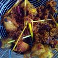 Cooksnap dari Bunda Gail untuk resep Ayam goreng serundeng kelapa