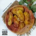 Cooksnap dari farida Sulthan 🇮🇩 (IG. Malika02782) untuk resep Pisang Goreng Aroma