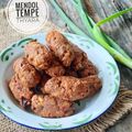 Cooksnap dari Thyara untuk resep Trasidele / Mendol Tempe