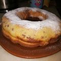 El cooksnap de yamila mello cuando hizo Torta marmolada económica 😋.