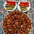 کوک اسنپ 💏 بعد از امتحان کردن فلافل.