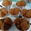 Cooksnap dari Fikri Abel Irfiaza untuk resep Bolu Kukus Gula Merah {#postingrame²_bolu}