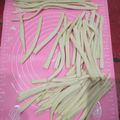 Cooksnap dari Ghassani Sophie untuk resep Udon simple no alat