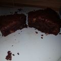 El cooksnap de TOP ANIMALS tienda mascotas cuando hizo Brownie de Merce.