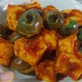 Cooksnap dari Pawon MAK ER untuk resep Sambal goreng tahu terong bulat