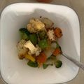 Dipti Tank's cooksnap of when they made પનીર વેજ સ્ટર ફ્રાય (Paneer Veg Stir Fry Recipe In Gujarati).