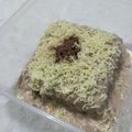 Cooksnap dari Danisha untuk resep Stup roti coklat