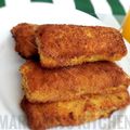 Maryama's kitchen's cooksnap of when they made Bread Potato Roll #Cookpadapp #Iftar_Contest #5WeeksChallenge.