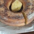 Cooksnap dari rani arkana untuk resep Bolu Tape keju panggang🍰