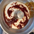 El cooksnap de Veronica Donati cuando hizo Postre leche con maizena y caramelo.