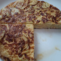 El cooksnap de Las Recetas de Felichef cuando hizo Tortilla de patata 🥔 y calabacín 🥒 en airfryer.