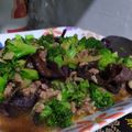 Cooksnap dari Putrina Dilla untuk resep Tumis brokoli daging cincang