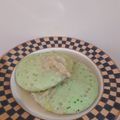 Cooksnap dari Fitriy Fioralind untuk resep Serabi Kinca Durian
