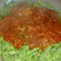 El cooksnap de Mikaeliita_lnl cuando hizo Fideos verdes muy verdes.