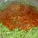El cooksnap de Mikaeliita_lnl cuando hizo Fideos verdes muy verdes.