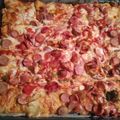 Cooksnap από Ειρηνη Λλ στη συνταγή Ζύμη για πίτσα 🍕