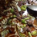 Cooksnap dari aminipriyono@gmail.com untuk resep Tongseng Sengkel Sapi