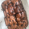 El cooksnap de Michelle Rossier Martič cuando hizo Brownie proteico de plátano y cacao.