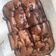 El cooksnap de Michelle Rossier Martič cuando hizo Brownie proteico de plátano y cacao.