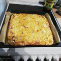 Szabó Alexandra Cooksnap-ja, amikor elkészítette a(z) Kenyérlángos receptet.