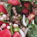 صورة من برناردو ، شاركها بعد تجربة وصفة سلطة المغربية (المفتول)