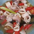Cooksnap dari Luluk Asngadiyah untuk resep Cumi Saos Tiram