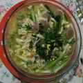 Cooksnap dari Irvina Aruperes untuk resep Kwetiau kuah pedes nikmat