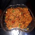 Cooksnap dari lilahuma untuk resep Tumis oncom pedas
