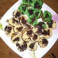 Cooksnap dari Bu Kiona untuk resep Kue Pukis Mini (menul banget)