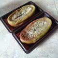 Cooksnap dari Shanty Jezzica untuk resep Bingka pandan / bolu kojo