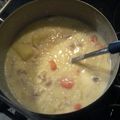 Cooksnap από Penny Peroutsea στη συνταγή Κοτόσουπα η κλασσική