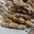 Cooksnap dari Alifia Salwa untuk resep Sate Taichan goreng