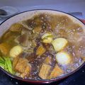 沅沅🐾 的 麵輪金針花滷梅花肉 cooksnap