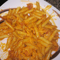 El cooksnap de Sergio Galve Lahoz cuando hizo Carbonara de curry.